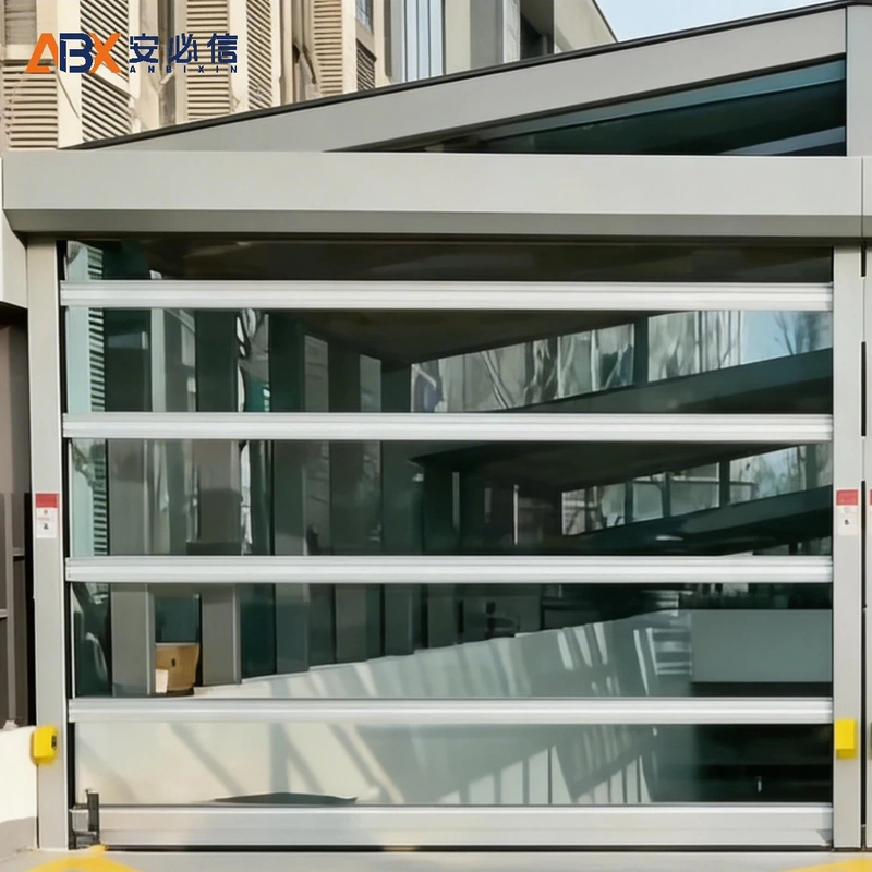铜川软质快速门