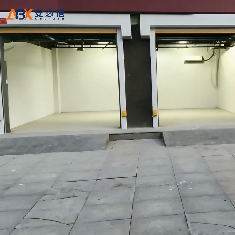 铜川自动快速门